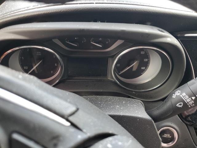 Photo 9 from auction – 2020 BUICK ENVISION P with VIN LRBFX1SA6LD123377