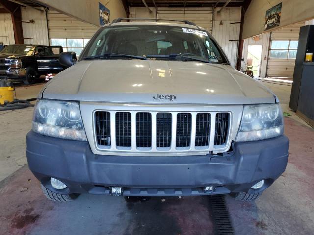 Photo 5 from auction – 2004 JEEP GRAND CHER with VIN 1J4GW48S74C281545