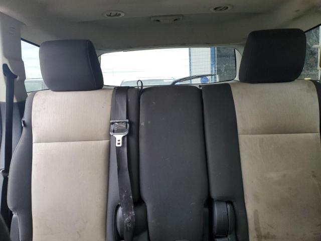 Photo 10 from auction – 2009 DODGE JOURNEY SX with VIN 3D4GG57VX9T215185