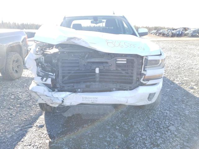 Zdjęcie 5 z aukcji – 2018 CHEVROLET SILVERADO z VIN 3GCUKREC6JG393602