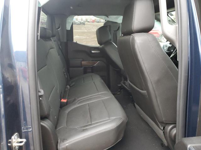 Photo 10 from auction – 2019 CHEVROLET SILVERADO with VIN 1GCRYEED0KZ203624