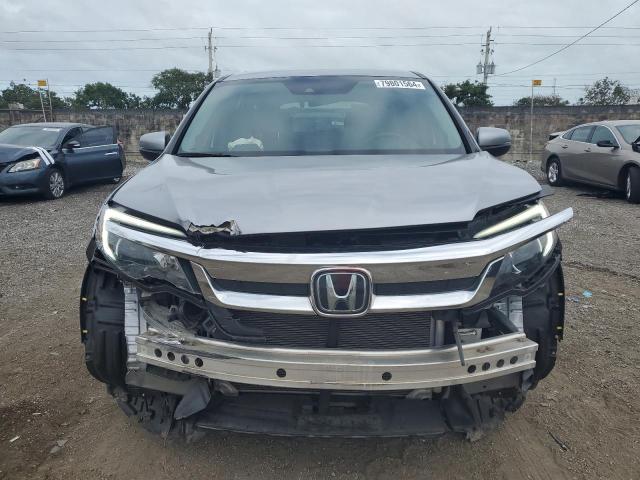 Photo 5 from auction – 2021 HONDA PILOT EX with VIN 5FNYF5H38MB029119
