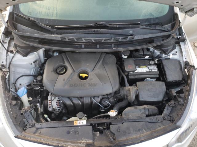 Photo 11 from auction – 2016 KIA FORTE LX with VIN KNAFX4A60G5550129