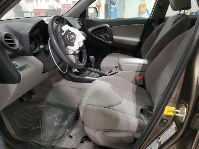 Photo 7 from auction – 2012 TOYOTA RAV4 with VIN 2T3BF4DV2CW185916