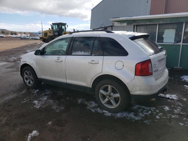 Photo 2 from auction – 2013 FORD EDGE SEL with VIN 2FMDK4JC4DBA03205