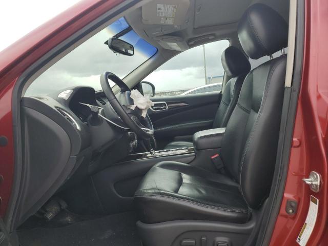 Photo 7 from auction – 2013 NISSAN PATHFINDER with VIN 5N1AR2MN7DC608674