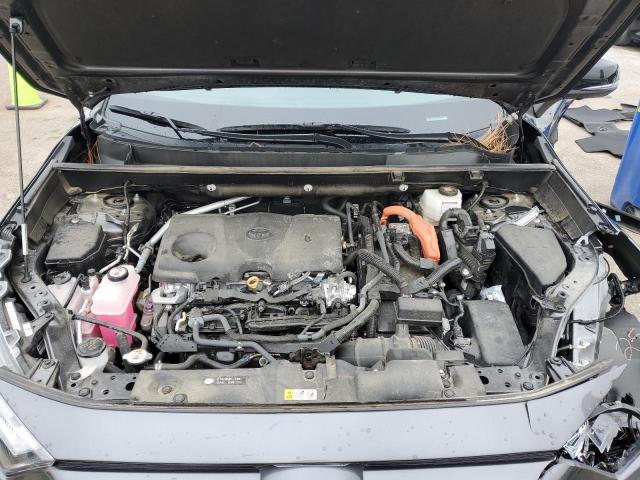 Photo 12 from auction – 2024 TOYOTA RAV4 XSE with VIN 4T3E6RFV2RU140328