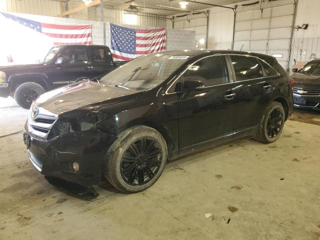 TOYOTA VENZA LE 2013 with VIN 4T3BK3BB0DU087712 - Photo from auction