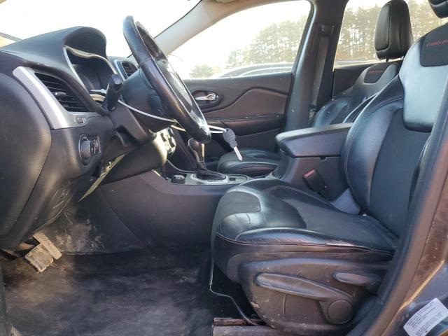 Photo 7 from auction – 2015 JEEP CHEROKEE T with VIN 1C4PJMBS1FW759117