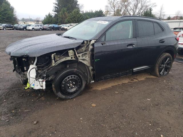 BUICK ENVISION E 2023 with VIN LRBFZPR44PD209421 - Photo from auction