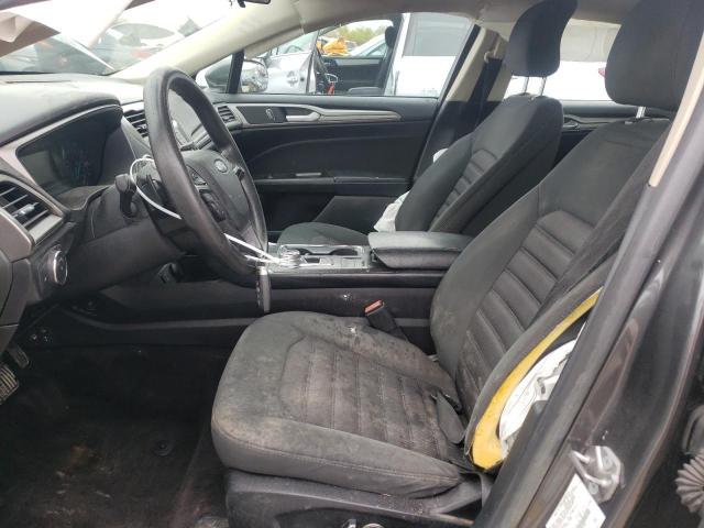 Photo 7 from auction – 2017 FORD FUSION SE with VIN 3FA6P0HD1HR304534