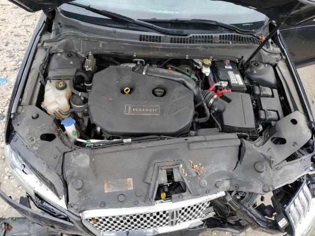 Photo 11 from auction – 2017 LINCOLN MKZ SELECT with VIN 3LN6L5C97HR628007