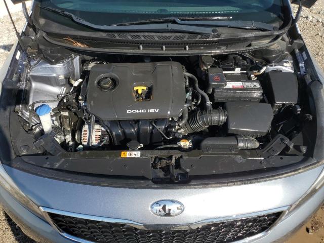Photo 11 from auction – 2018 KIA FORTE LX with VIN 3KPFL4A70JE197944