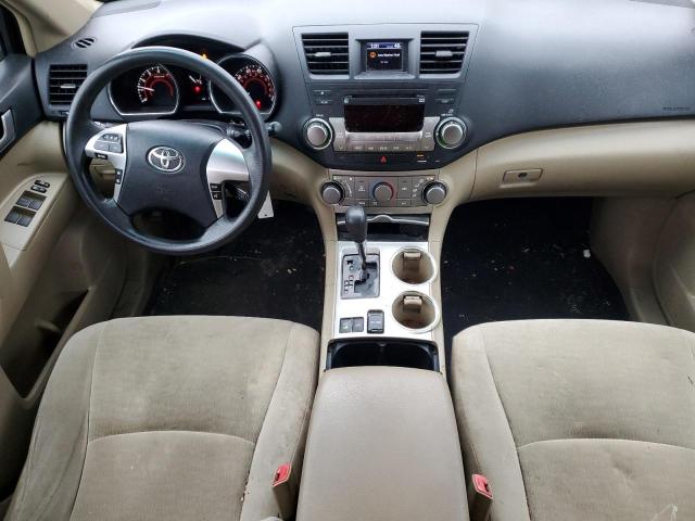 Photo 8 from auction – 2012 TOYOTA HIGHLANDER with VIN 5TDBK3EH9CS170958