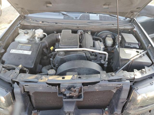 Photo 12 from auction – 2004 CHEVROLET TRAILBLAZE with VIN 1GNDS13S842415552