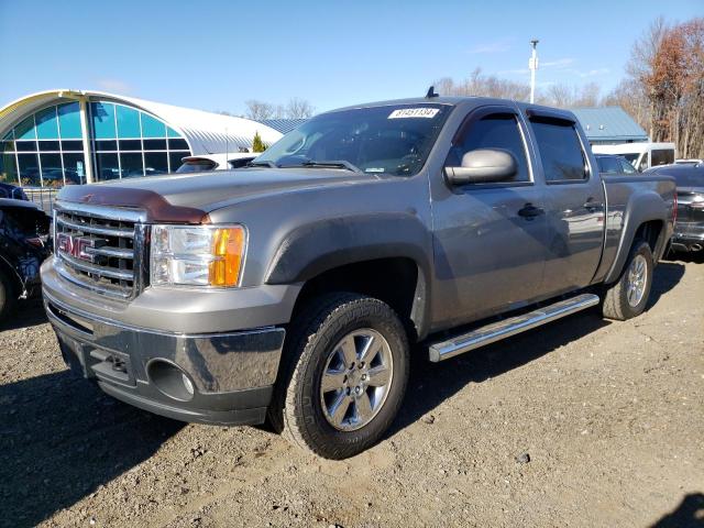 GMC SIERRA K15 2013 with VIN 3GTP2VE71DG323986 - Photo from auction