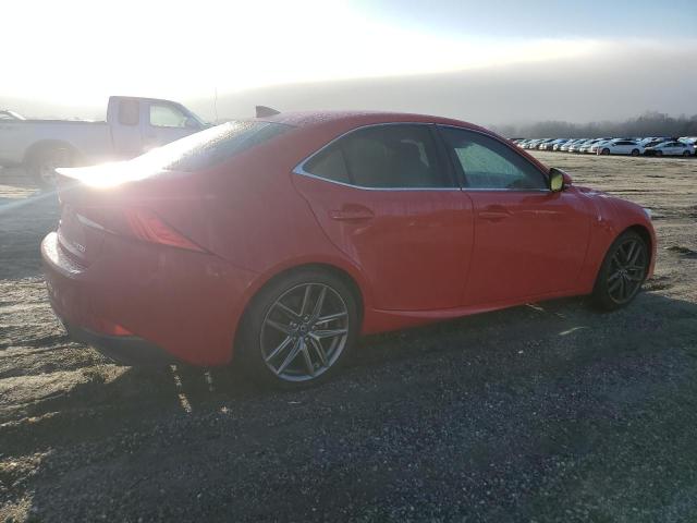 Photo 3 from auction – 2017 LEXUS IS 300 with VIN JTHCM1D23H5023319