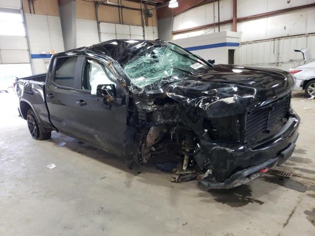 Photo 4 from auction – 2021 CHEVROLET SILVERADO with VIN 1GCPYFED5MZ386051