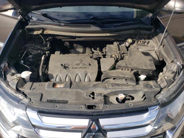 Photo 11 from auction – 2017 MITSUBISHI OUTLANDER with VIN JA4AD3A3XHZ059173