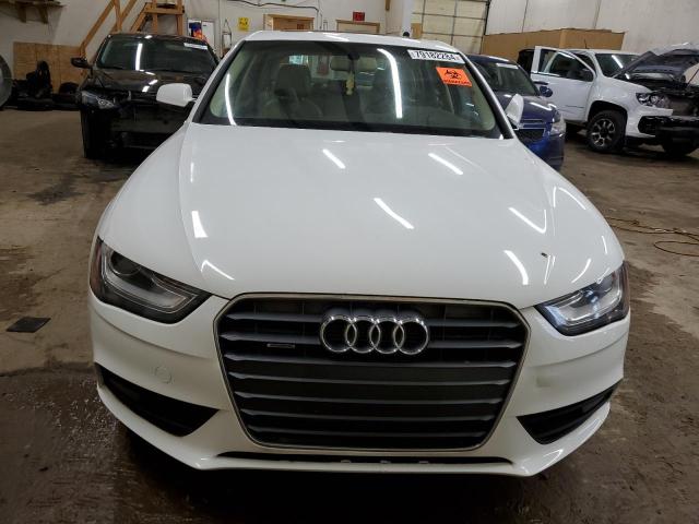 Photo 5 from auction – 2013 AUDI A4 PREMIUM with VIN WAUFFAFL6DN030836