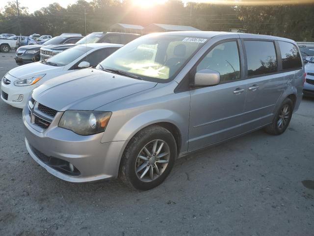 DODGE GRAND CARA 2014 with VIN 2C4RDGEG9ER178433 - Photo from auction