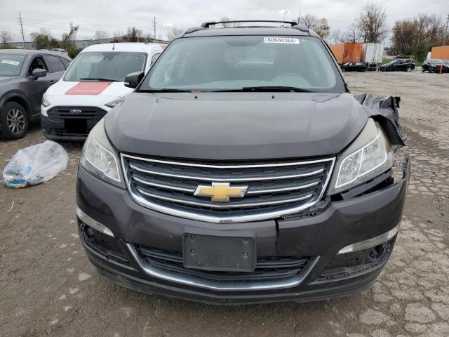 Photo 5 from auction – 2017 CHEVROLET TRAVERSE L with VIN 1GNKRGKD9HJ163833