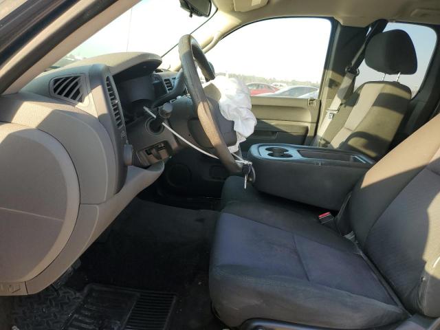 Photo 7 from auction – 2010 CHEVROLET SILVERADO with VIN 1GCSCREA9AZ114226