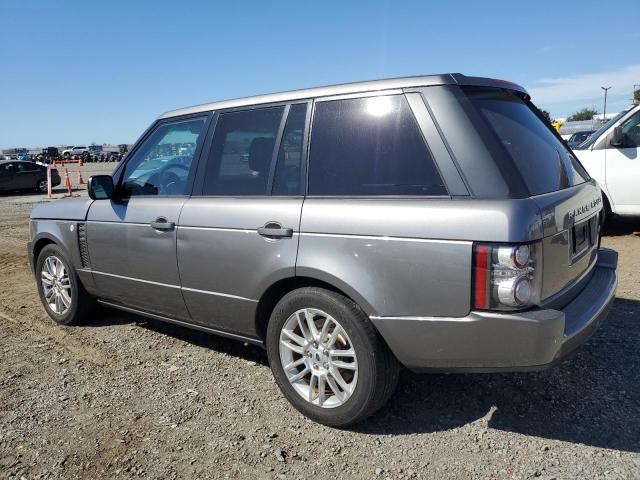 Photo 2 from auction – 2011 LAND ROVER RANGE ROVE with VIN SALME1D48BA330027