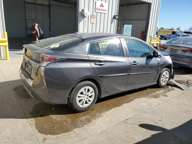 Photo 3 from auction – 2016 TOYOTA PRIUS with VIN JTDKBRFU1G3511579