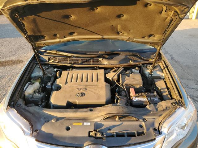 Photo 11 from auction – 2012 TOYOTA AVALON BAS with VIN 4T1BK3DB0CU466701