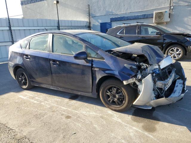 Photo 4 from auction – 2015 TOYOTA PRIUS with VIN JTDKN3DU8F0477566