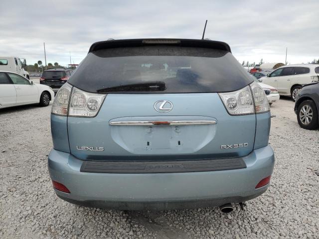 Photo 6 from auction – 2008 LEXUS RX 350 with VIN 2T2GK31U38C056667