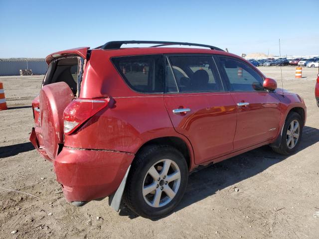 Photo 3 from auction – 2008 TOYOTA RAV4 LIMIT with VIN JTMBK31V686040350