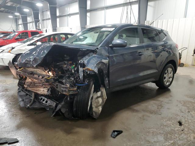 HYUNDAI TUCSON SE 2019 with VIN KM8J2CA49KU872542 - Photo from auction