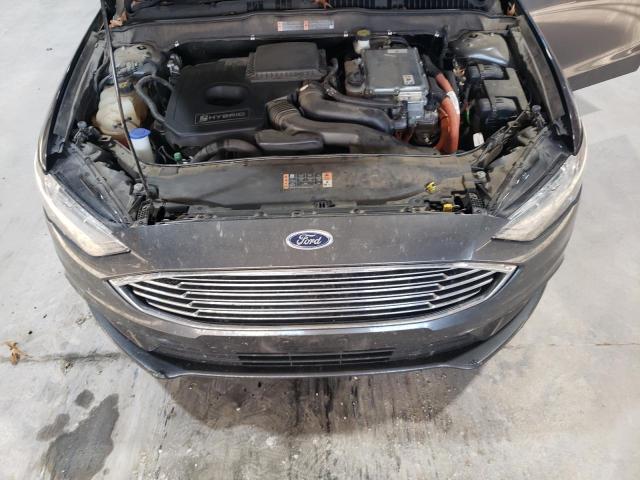 Photo 11 from auction – 2018 FORD FUSION SE with VIN 3FA6P0LU9JR169283