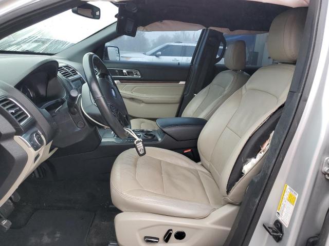 Photo 7 from auction – 2018 FORD EXPLORER L with VIN 1FM5K7F82JGA36797