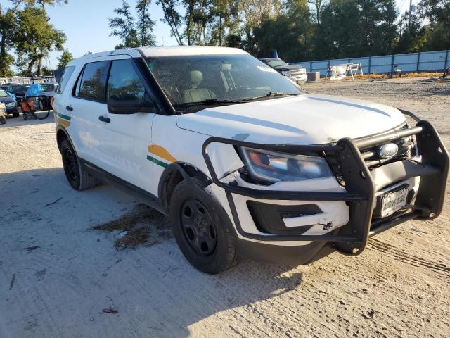 Photo 4 from auction – 2017 FORD EXPLORER P with VIN 1FM5K8AR5HGA04250