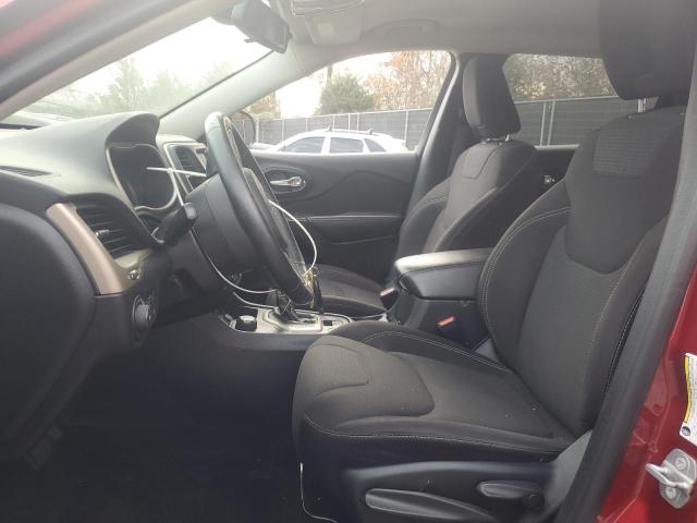 Photo 7 from auction – 2015 JEEP CHEROKEE L with VIN 1C4PJMCB1FW725421