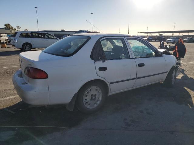 Photo 3 from auction – 2000 TOYOTA COROLLA VE with VIN 1NXBR12E5YZ324395