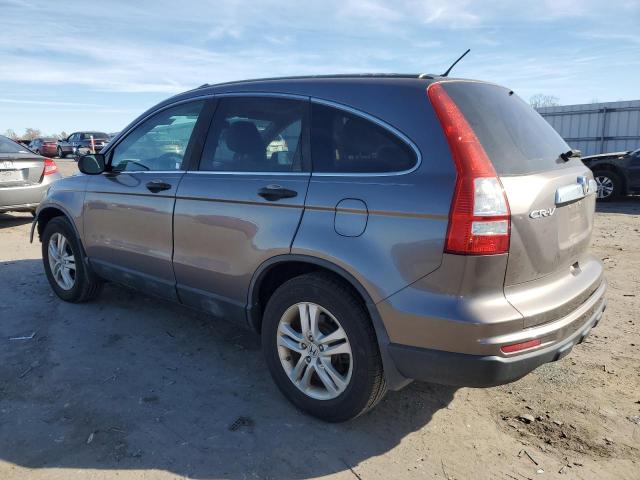 Photo 2 from auction – 2011 HONDA CR-V EX with VIN 5J6RE4H58BL064945