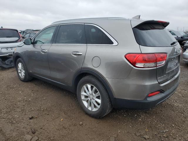 Photo 2 from auction – 2016 KIA SORENTO LX with VIN 5XYPGDA39GG067940