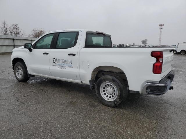 Photo 2 from auction – 2021 CHEVROLET SILVERADO with VIN 1GCPWAEF8MZ372932