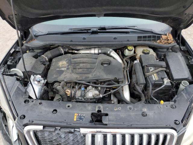 Снимка 11 от търг – 2013 BUICK VERANO PRE с VIN 1G4PT5SV4D4180931
