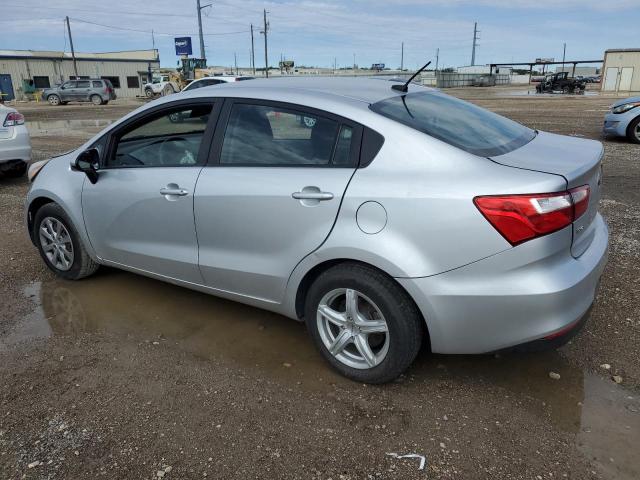 Photo 2 from auction – 2016 KIA RIO LX with VIN KNADM4A32G6562766