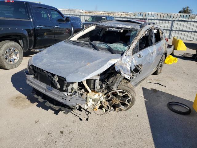 SUBARU XV CROSSTR 2015 with VIN JF2GPASC4FH274627 - Photo from auction