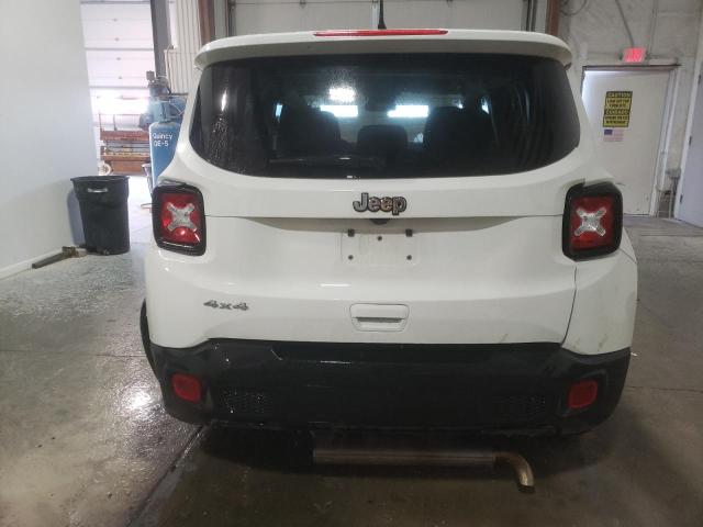 Photo 6 from auction – 2023 JEEP RENEGADE L with VIN ZACNJDB10PPP69535