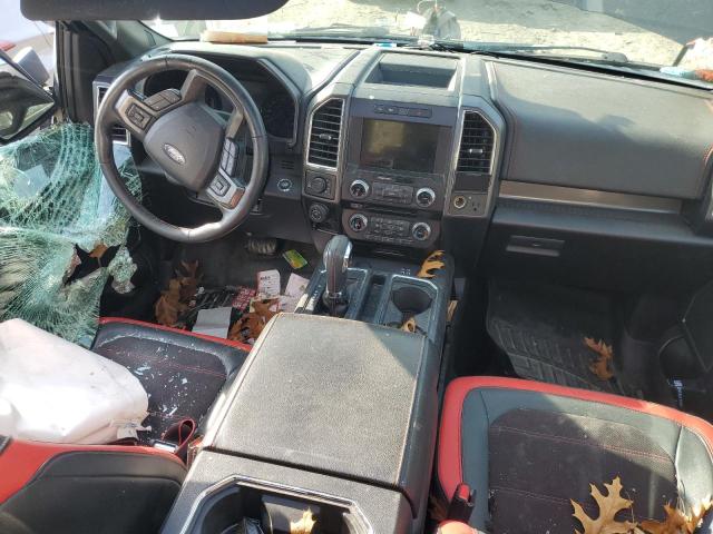Photo 8 from auction – 2016 FORD F150 SUPER with VIN 1FTEW1EF5GFD47578