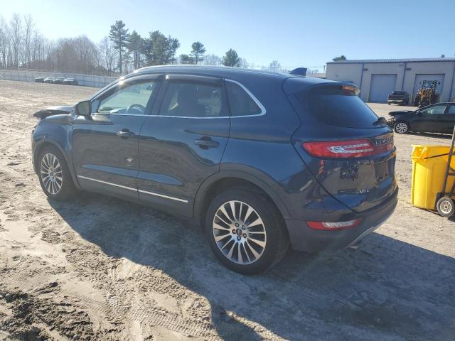 Photo 2 from auction – 2017 LINCOLN MKC RESERV with VIN 5LMCJ3D92HUL57777