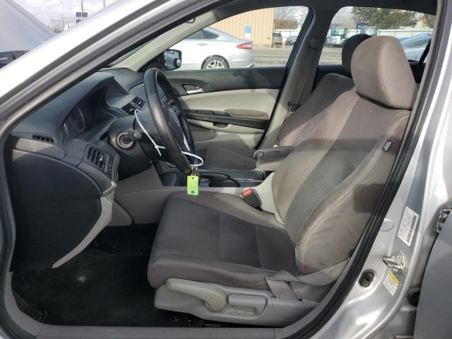 Photo 7 from auction – 2012 HONDA ACCORD LX with VIN 1HGCP2F36CA187606