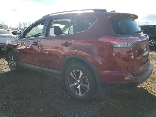 Photo 2 from auction – 2018 TOYOTA RAV4 LE with VIN 2T3ZFREV1JW412522